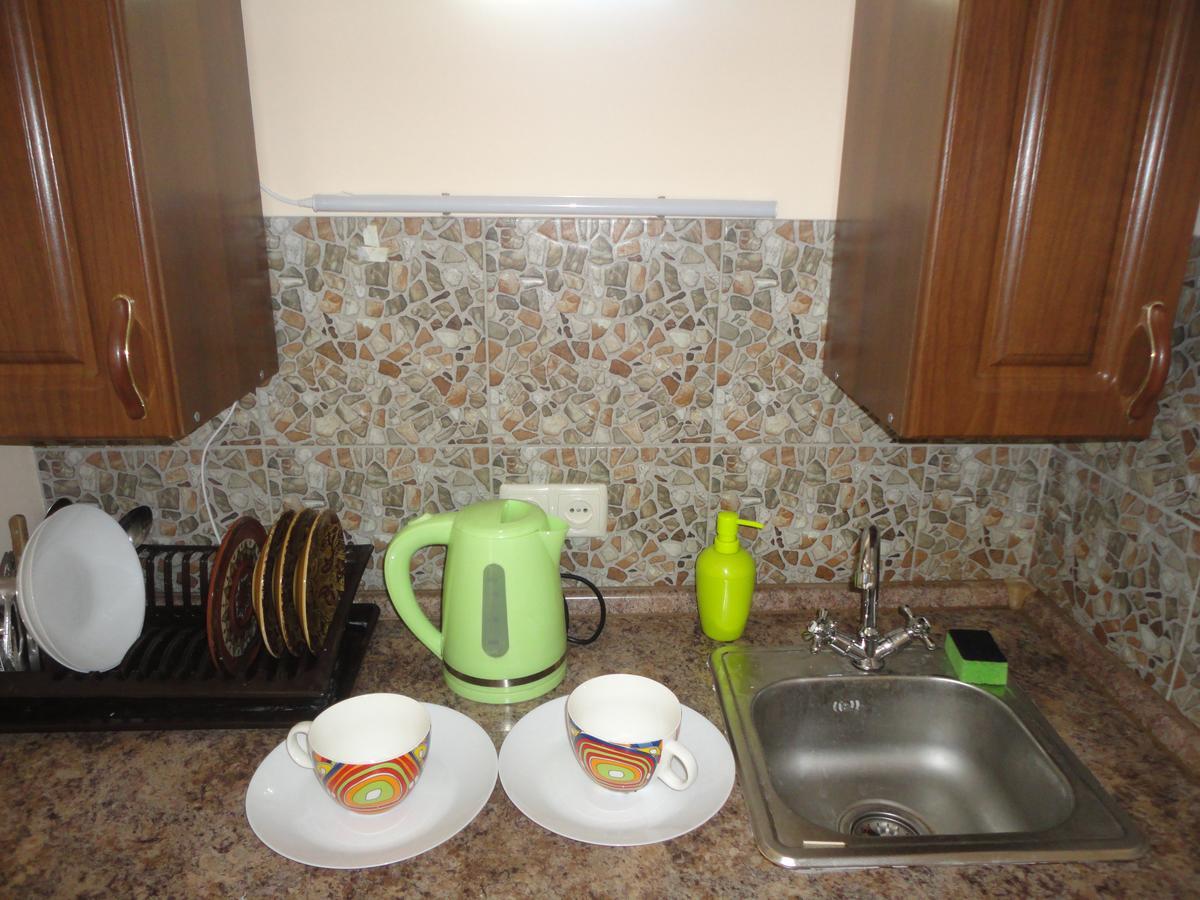 Authentic Odessa Dacha Villa Luaran gambar